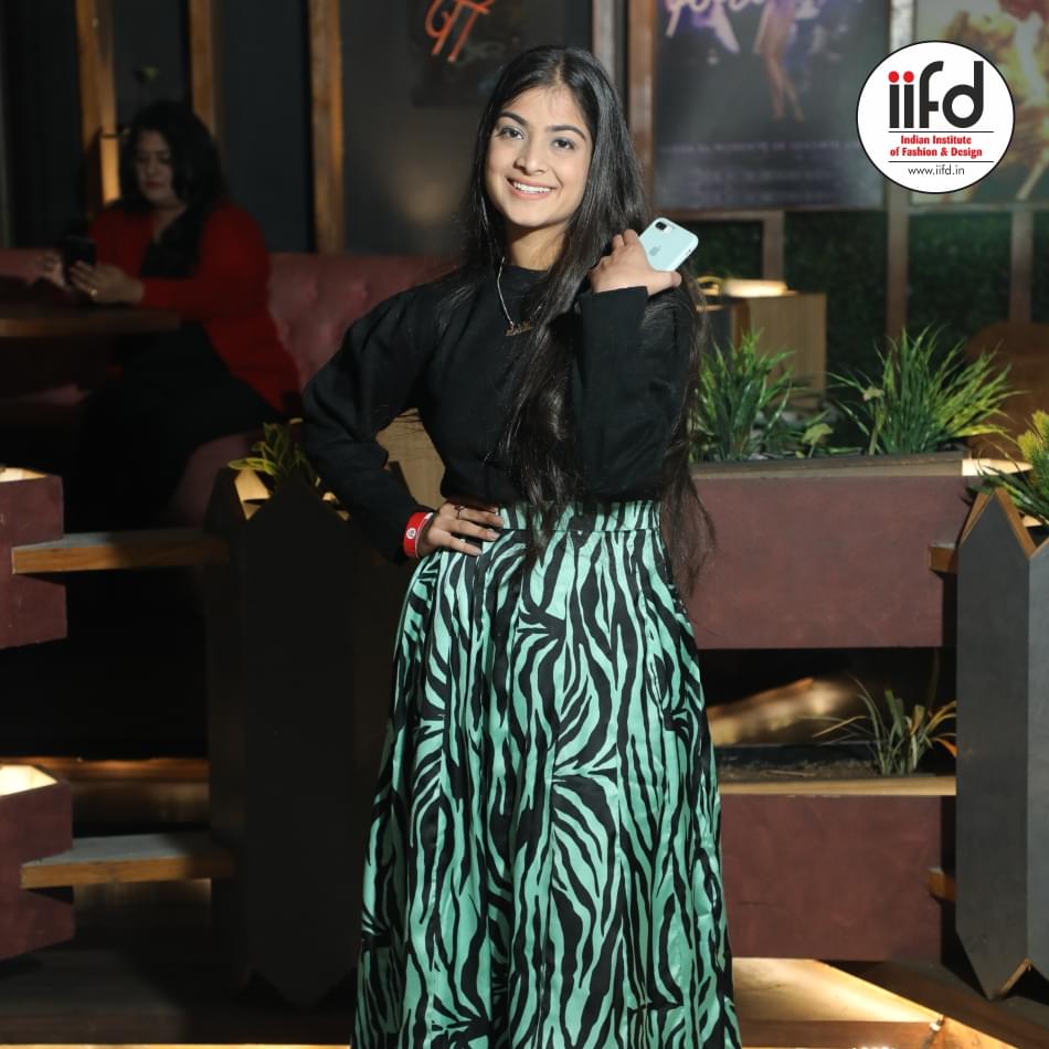 Indian Institute of Fashion & Design Chandigarh Christmas photo 8